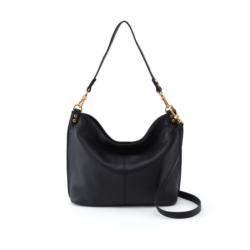 Hobo Pier SO-82303 Convertible Leather Shoulder Bag | Simons Shoes