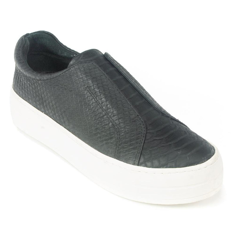 J/Slides Leather Heidi Sneaker | Simons 