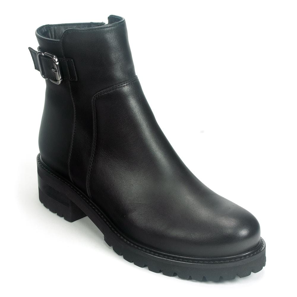 aquazzura verbier leather sock boots