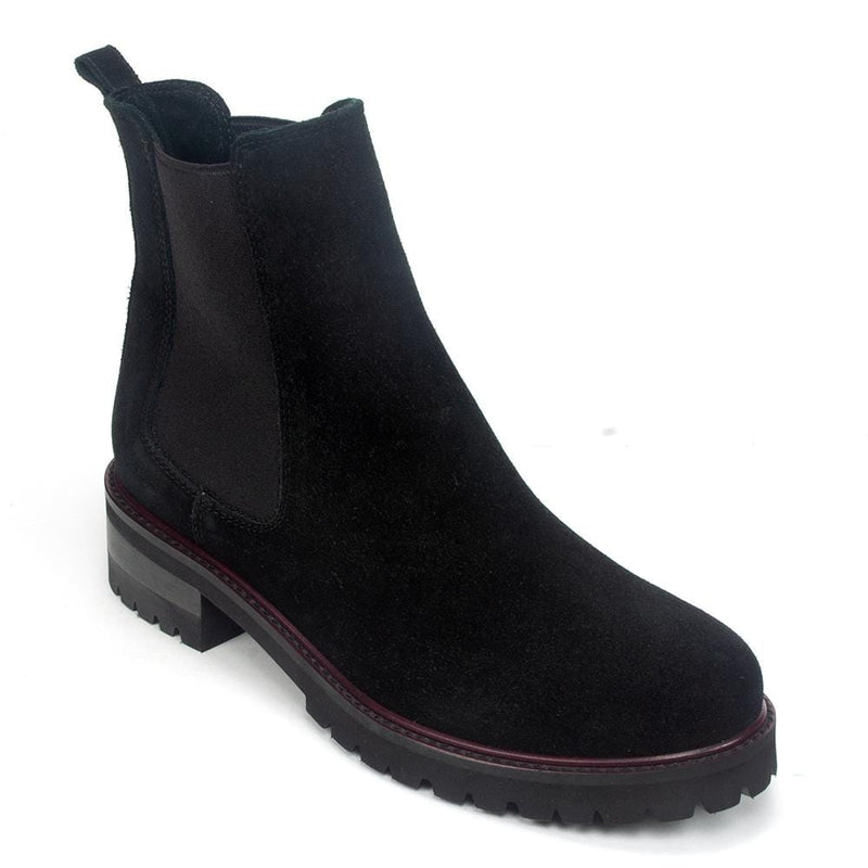 ladies waterproof chelsea boots