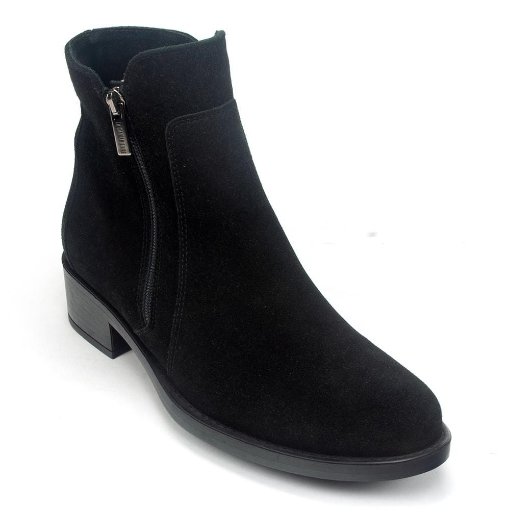 waterproof ankle bootie