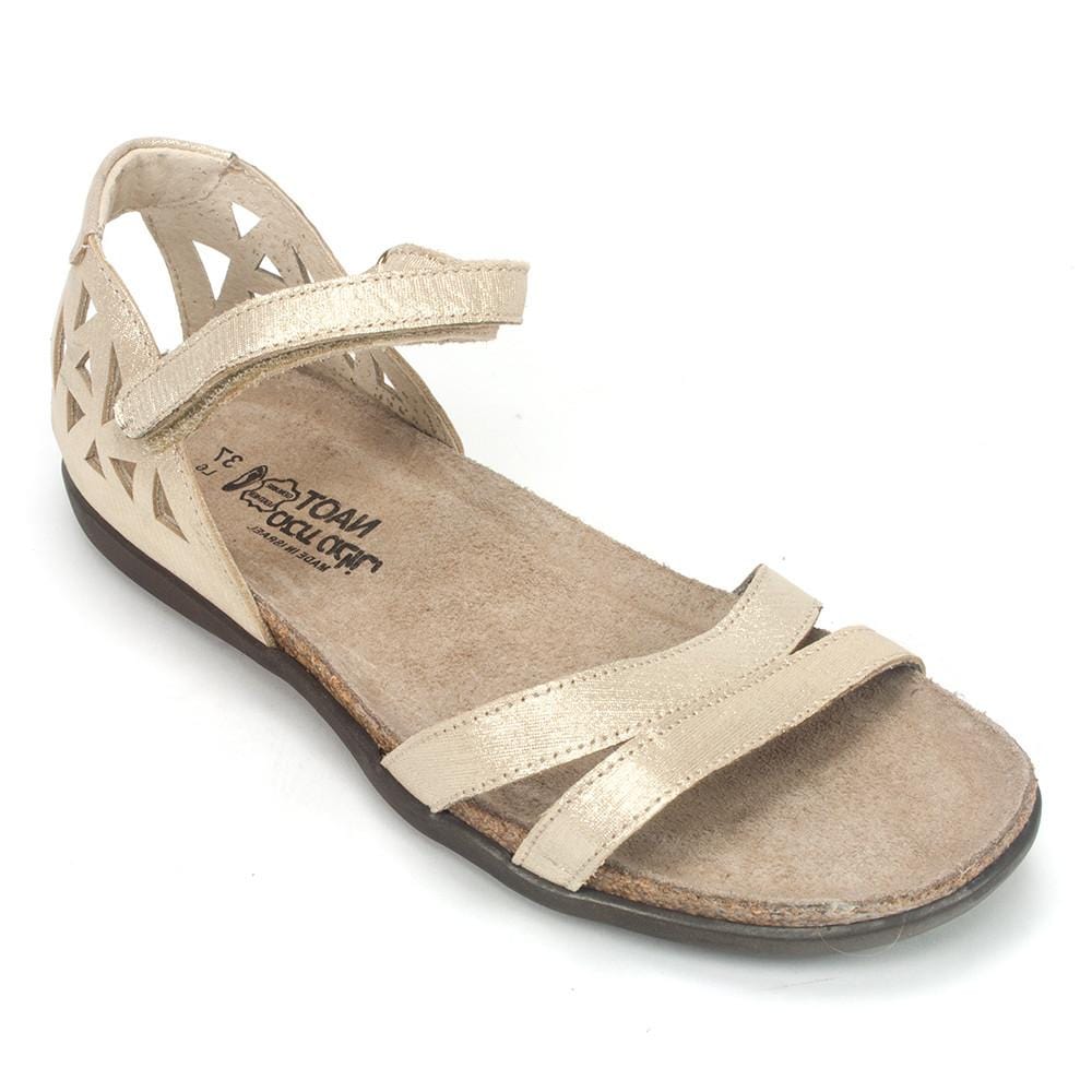 Naot Mikaela Women's Adjustable Leather Comfort Sandal