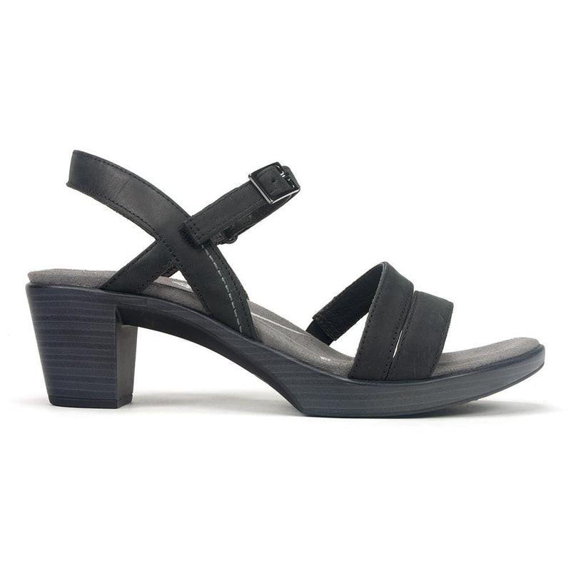 Naot Bounty Women's Elegant Nubuck Strappy Low-Heeled Sandal – Simons Shoes