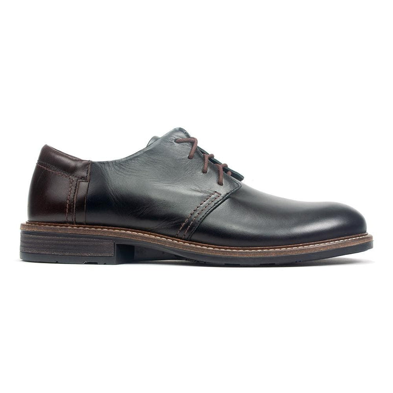 Naot Chief | Men's Nubuck Leather Classy Casual Oxford | Simons Shoes