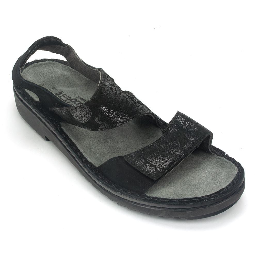 Naot Enid Women's Leather Sporty Adjustable Open Toe Sandal – Simons Shoes