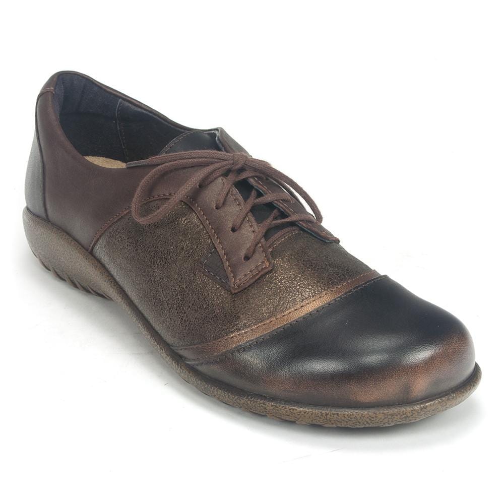 Anatomic Cork Footbed Oxford Lace-up 