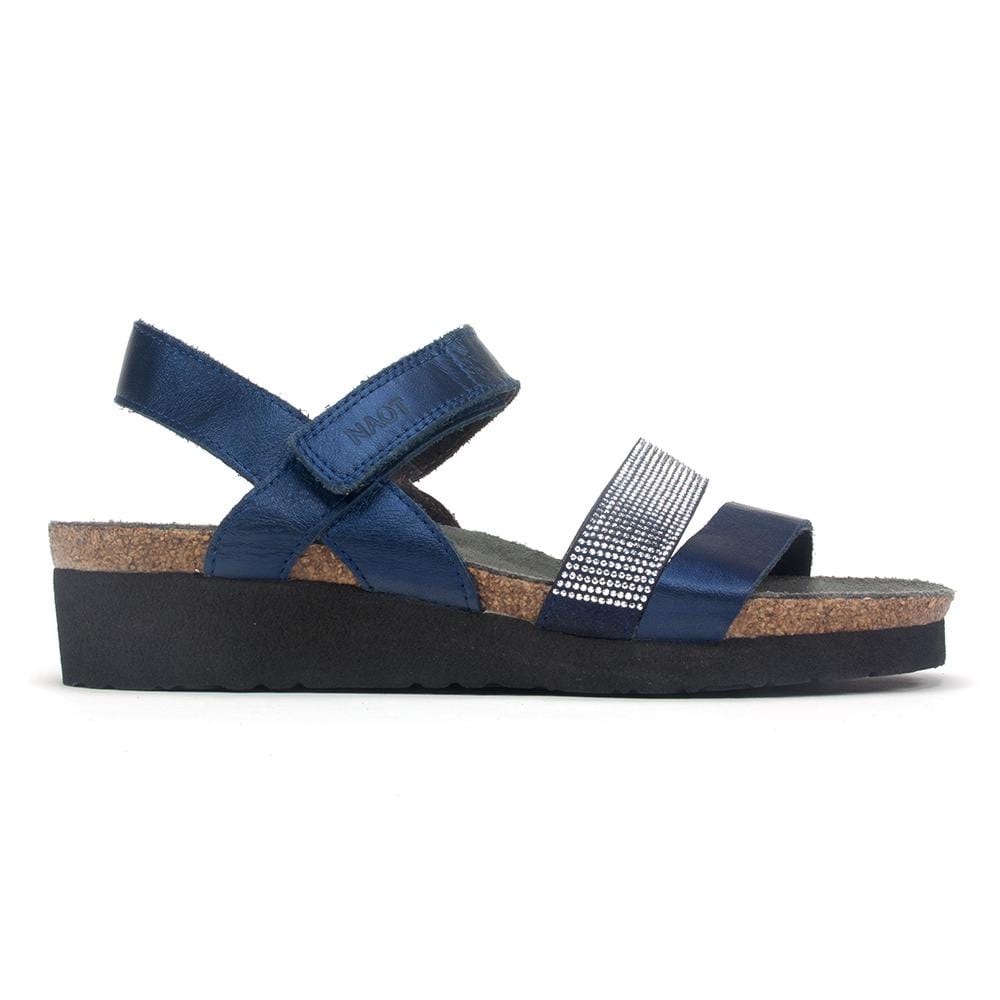 Naot Krista Women's Leather Cork Sandal | Simons Shoes