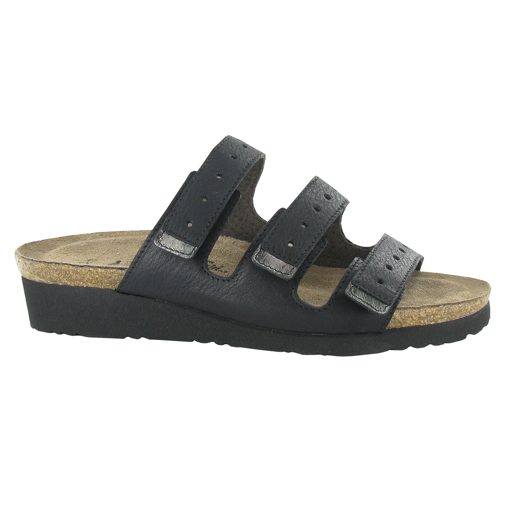 Naot Madelyn Women's Leather Slide Sandal | Simons Shoes