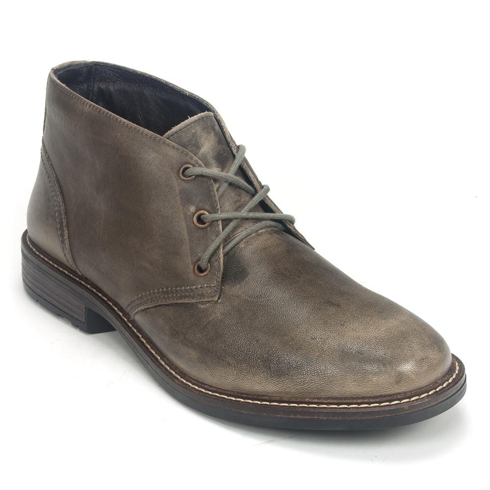 mens suede dress boots