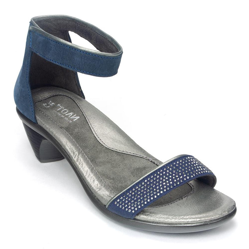 naot navy sandals