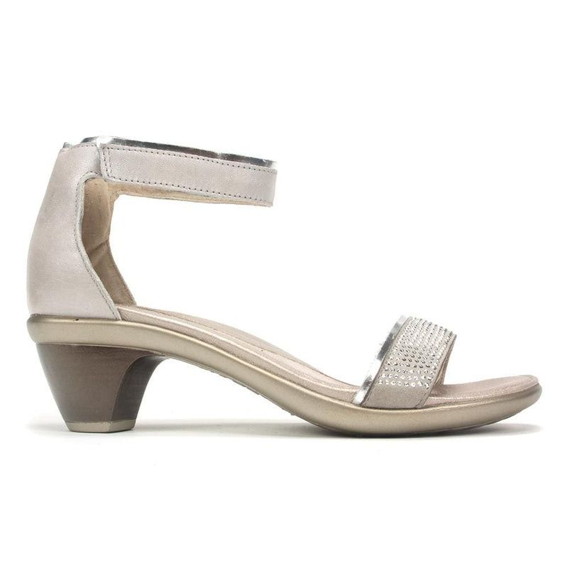 Naot Heeled Sandal - Women's Progress Leather Dress Sandal - Simons ...