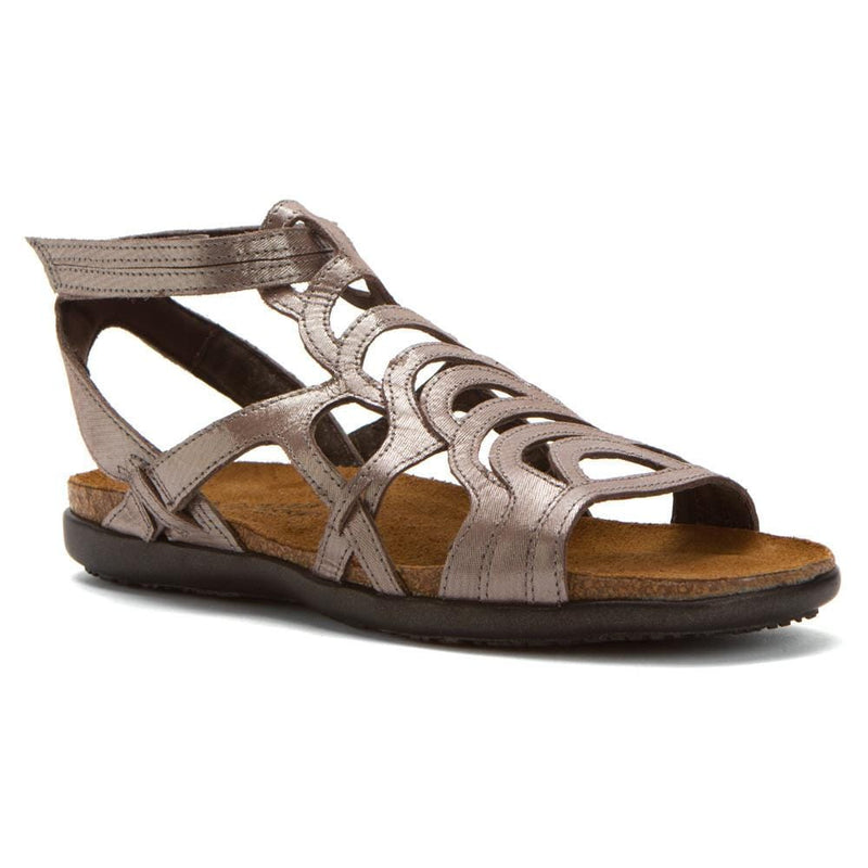 naot women's sara gladiator sandal