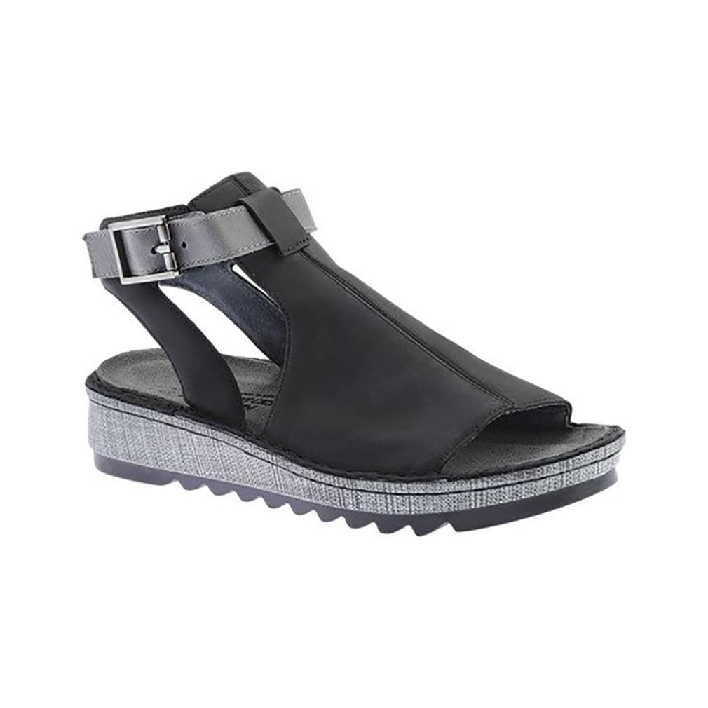 Naot Women's Verbena Leather Gladiator Sandal Shoe | Simons Shoes