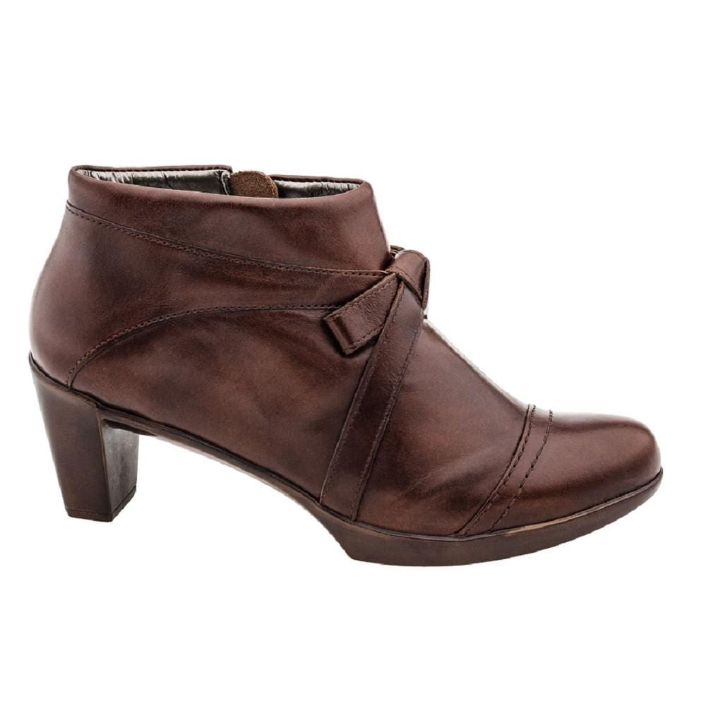 Naot Vistoso Women's Knotted Leather Ankle Boot – Simons Shoes