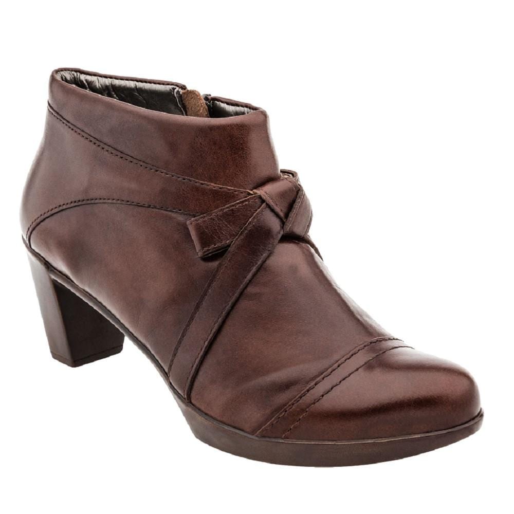 Naot Vistoso Women's Knotted Leather Ankle Boot – Simons Shoes