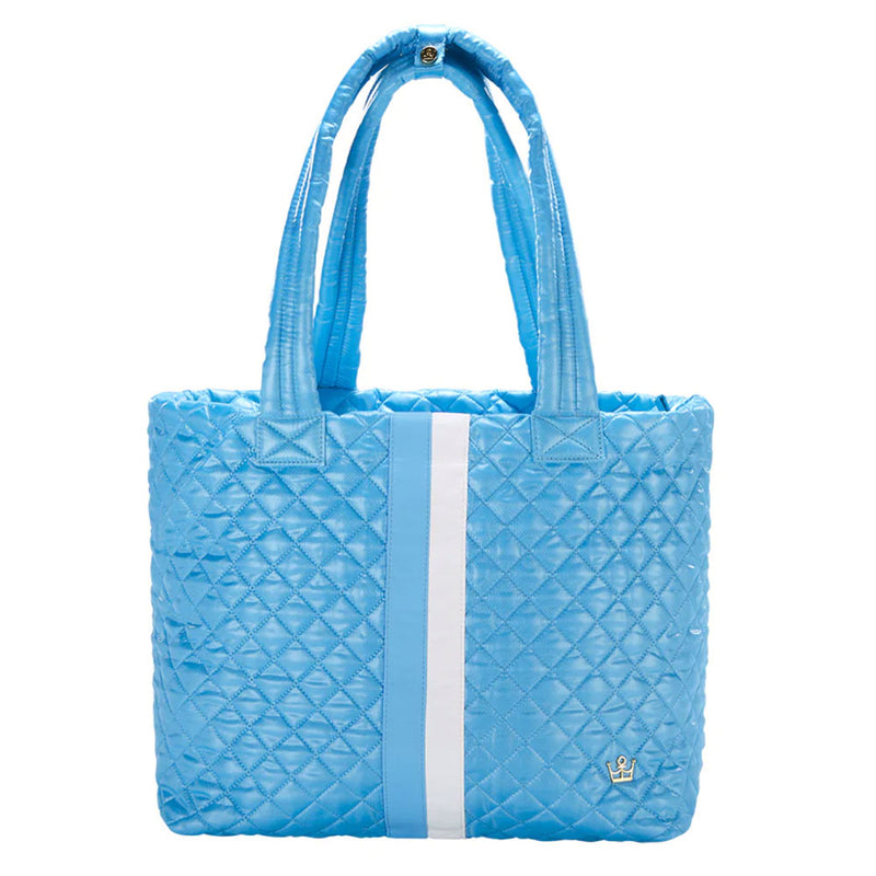 Oliver Thomas Women's Trendy Quilted Wing Woman Tote | Simons Shoes