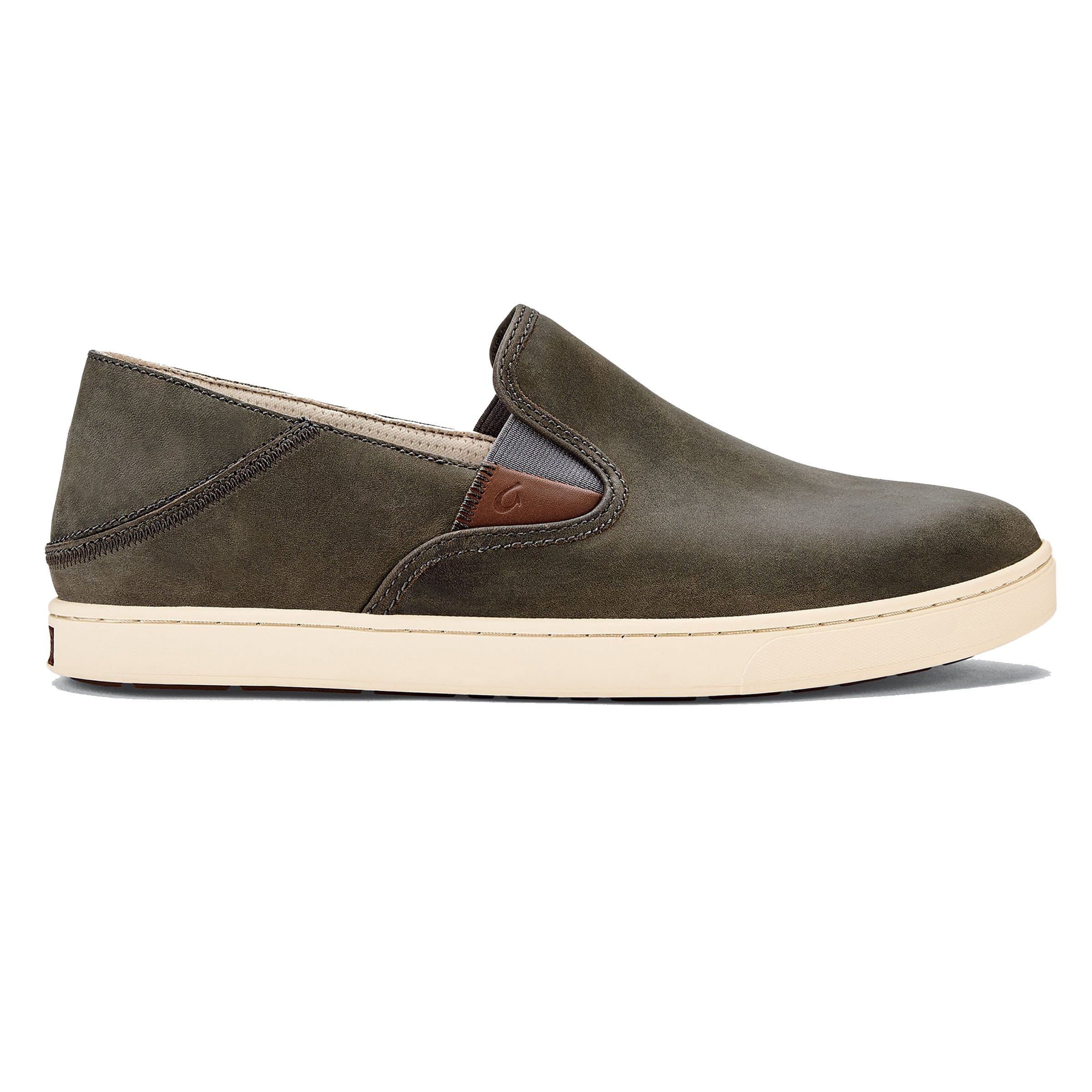 olukai slip on shoes