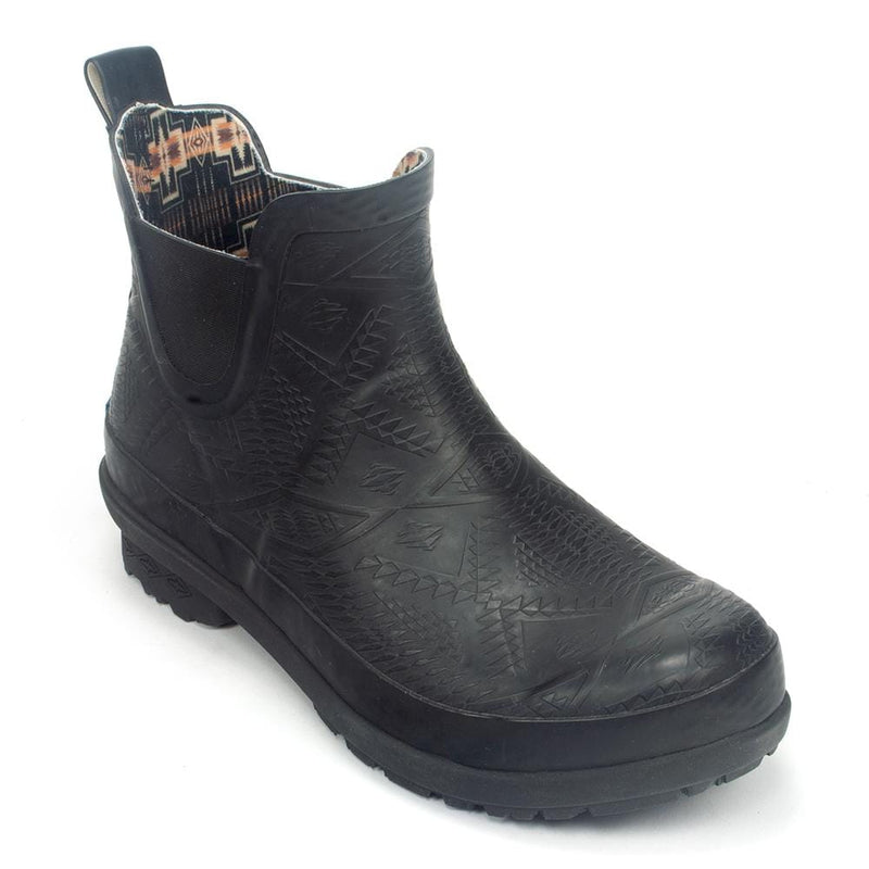 rubber chelsea rain boots