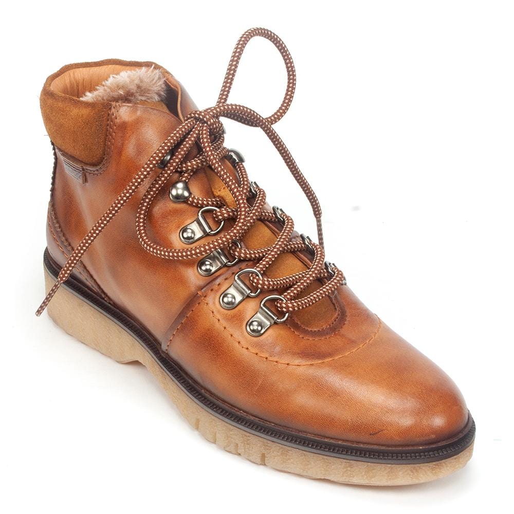 pikolinos lace up boots