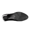 Regarde Le Ciel Valery-02 Womens Leather Ankle Bootie Black | Simons Shoes