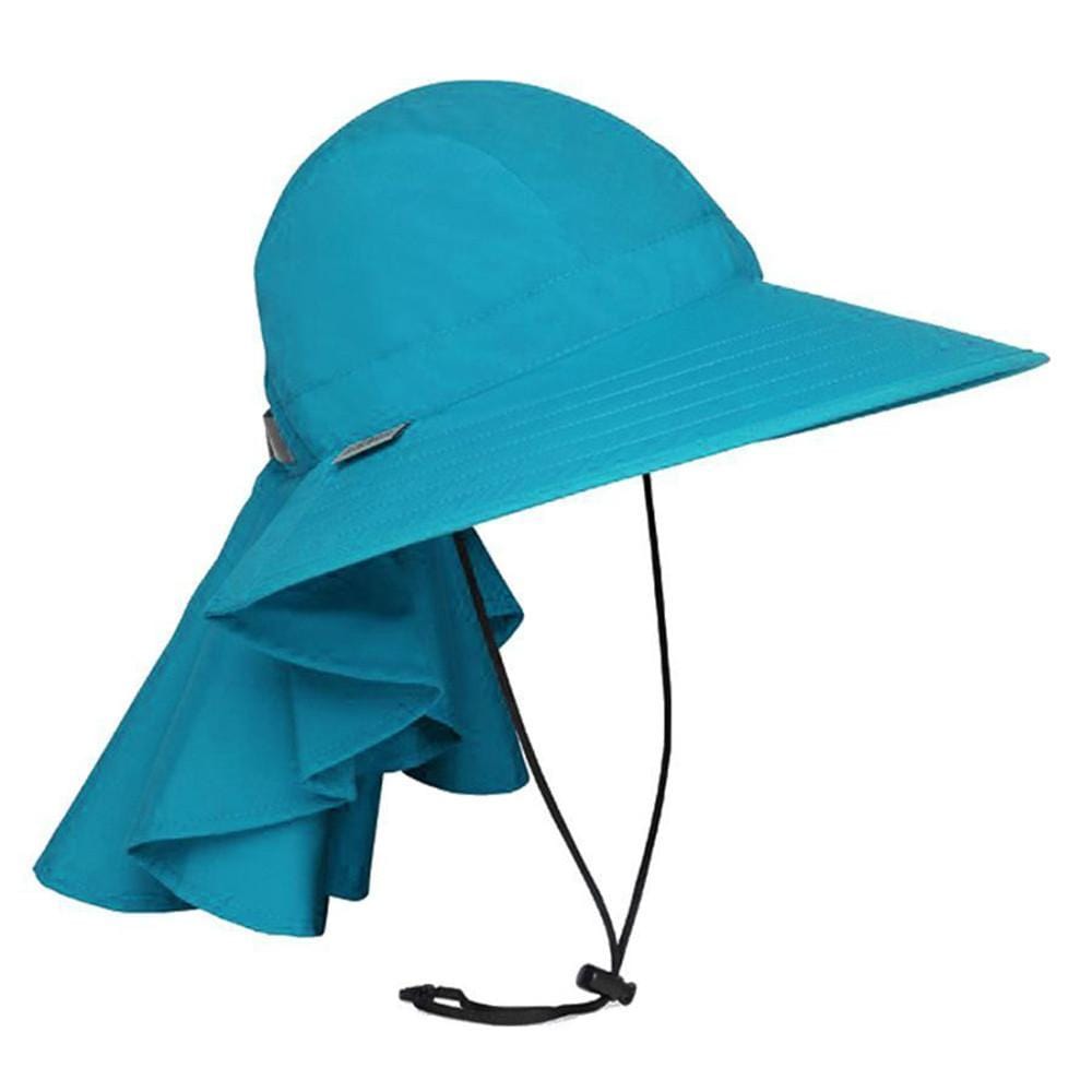 Emma Sun Protection Lightweight Breathable Fabric Hat