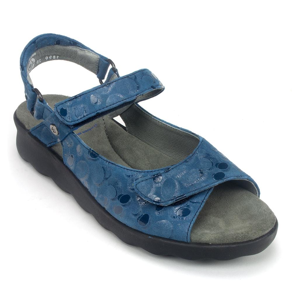 memory foam sandals womens