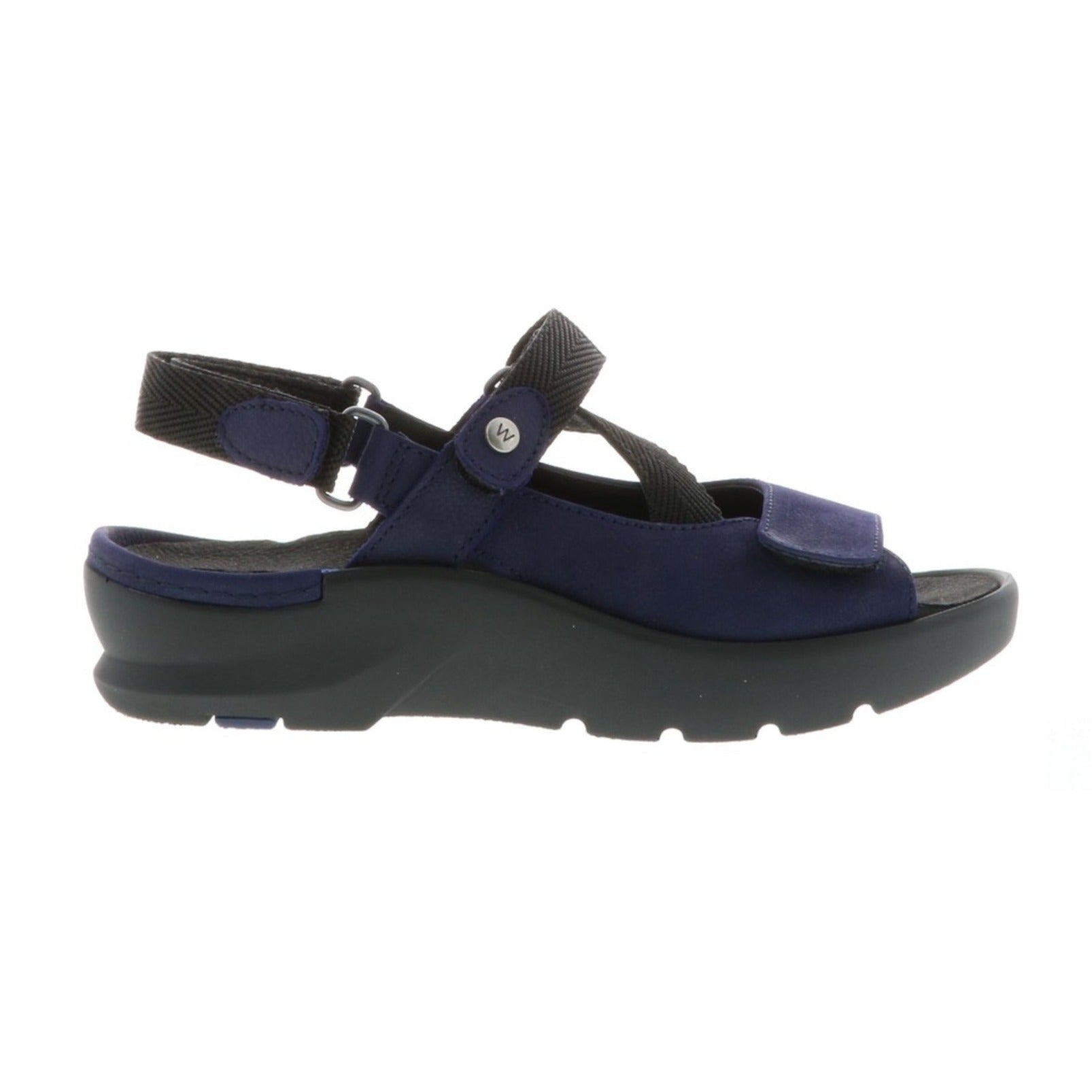 Schijnen Indringing Vervoer Wolky Lisse (03925) Durable Cork Velcro Leather Sandal | Simons Shoes