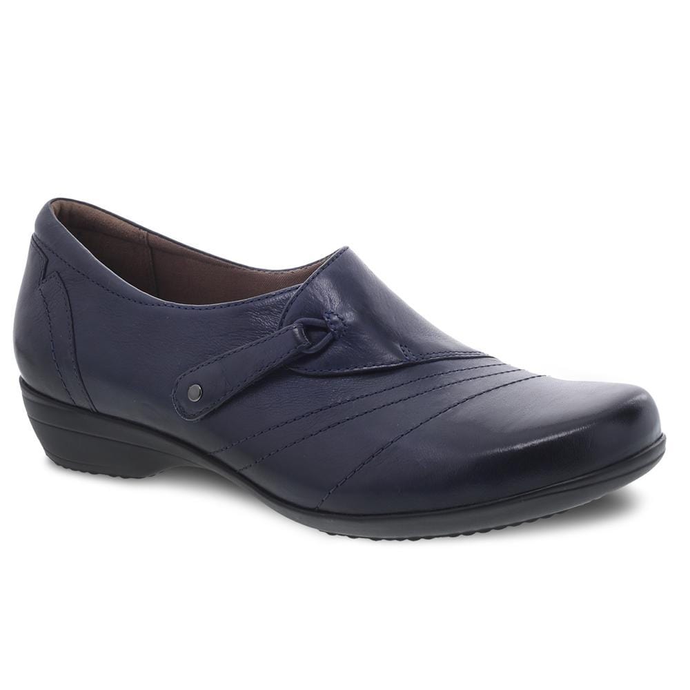 dansko franny loafer