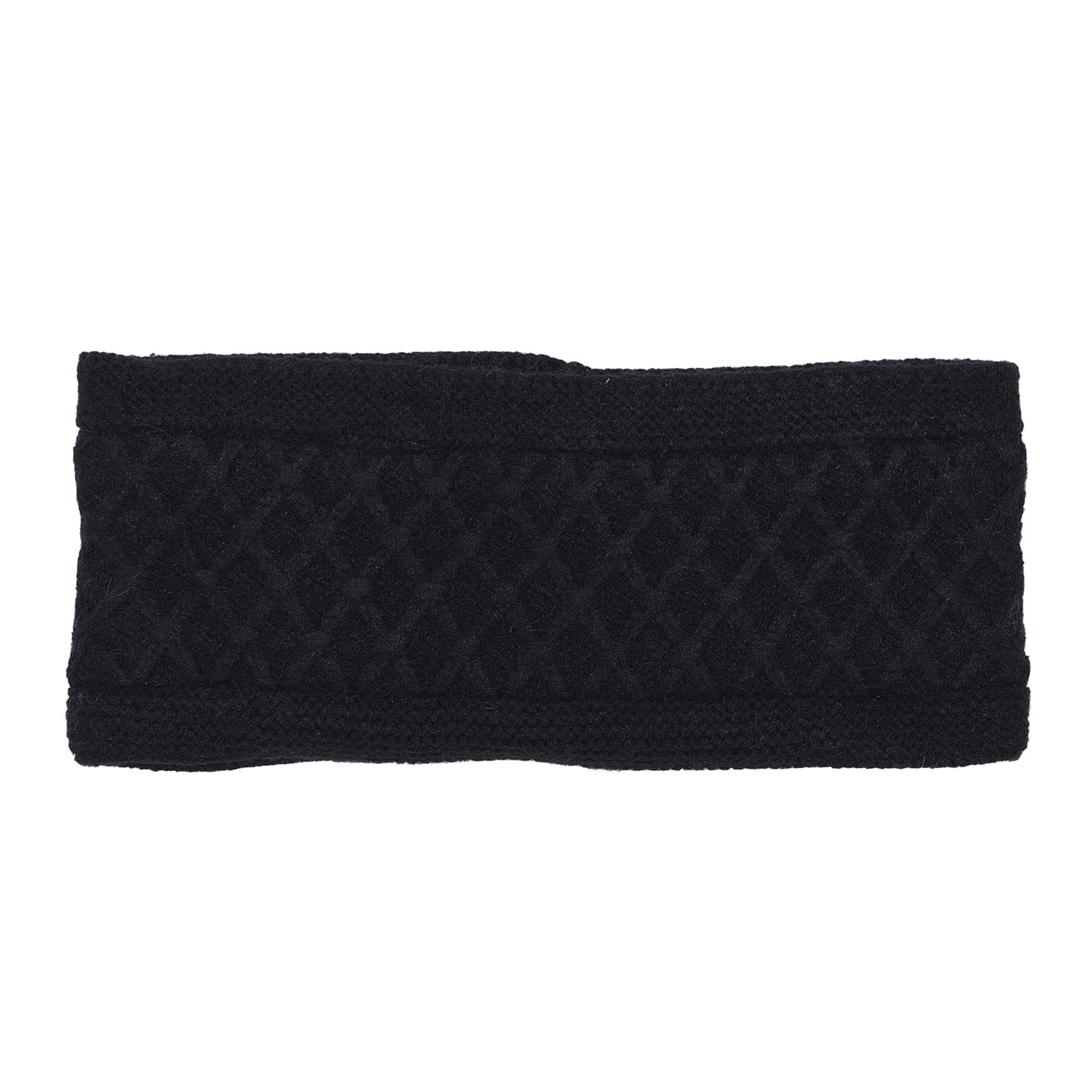 Echo Design Diamond Cable-Knit Headband – Simons Shoes