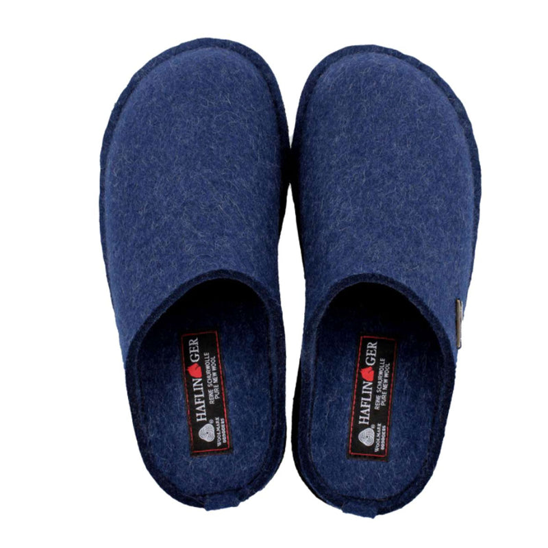 Haflinger Women's Flair Soft Slippers Pure Wool Felt | Simons Shoes