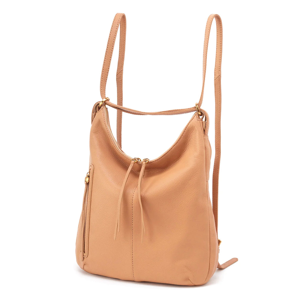 Beaufort River Leather Hobo Bag