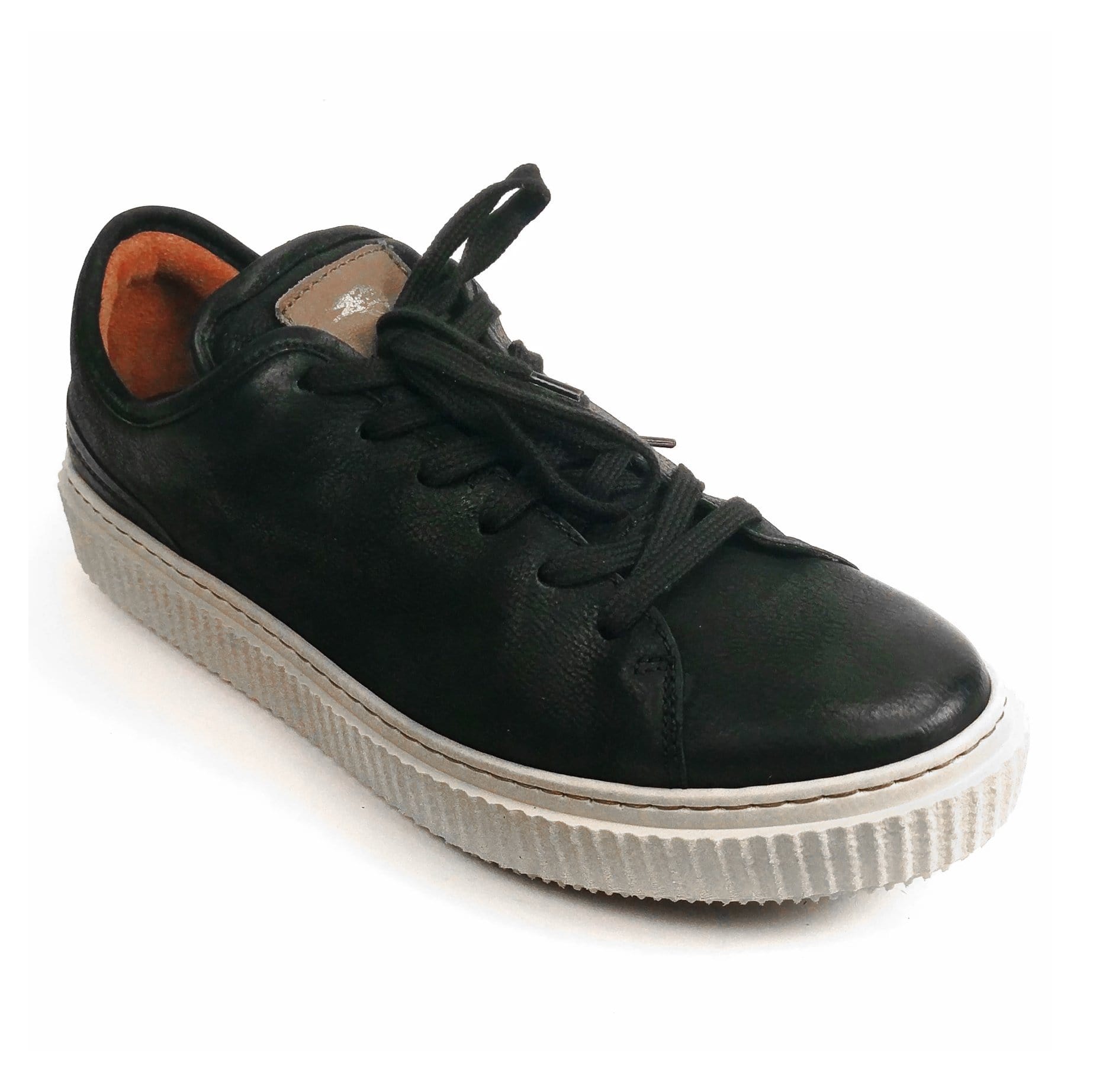 MJUS Men's Italian Leather Comfort Urban Sneaker | Simons Shoes