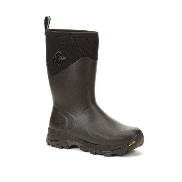 insulated rain boots mens
