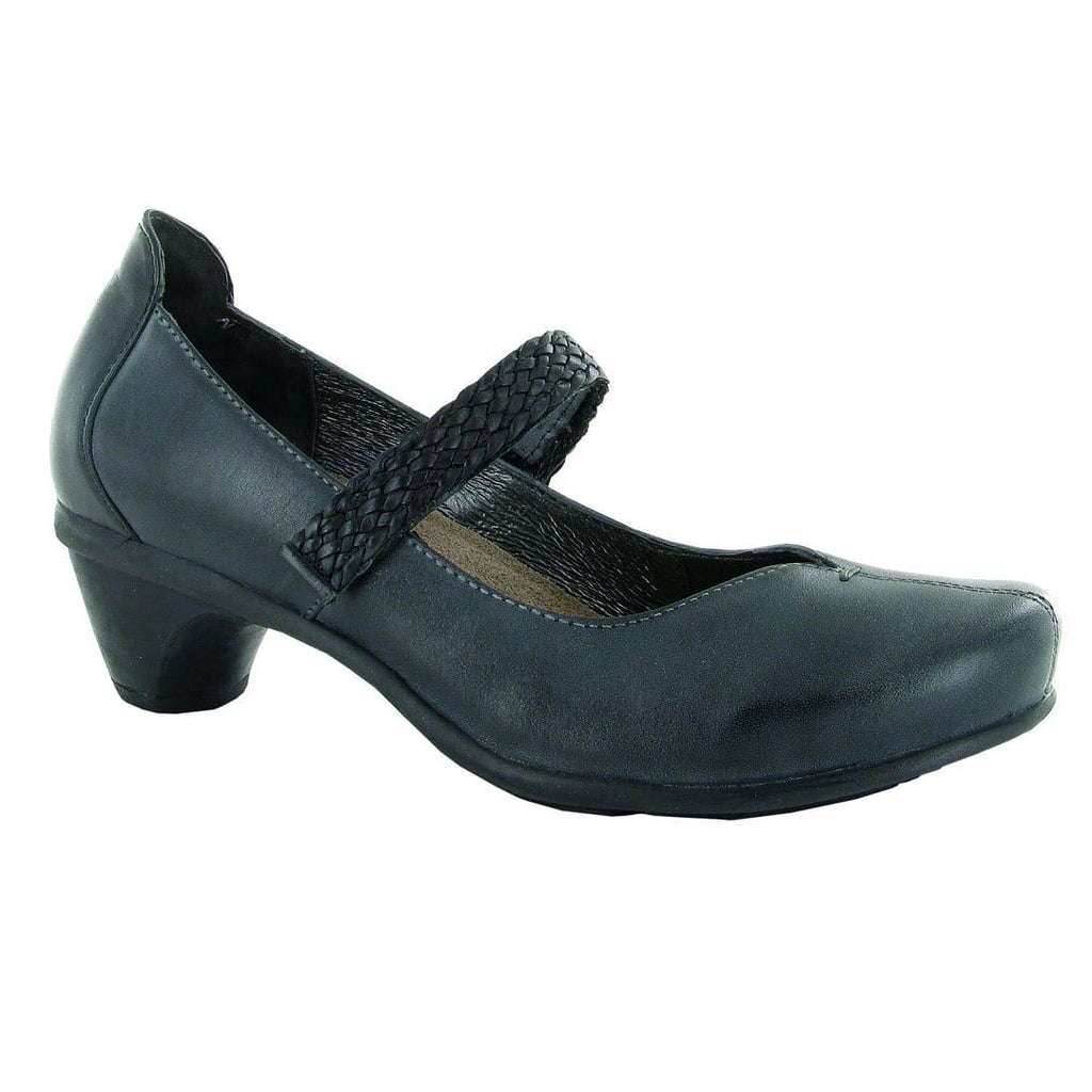 Naot Trendy Women's Classic Mary Jane Style Leather Low-Heel Shoe