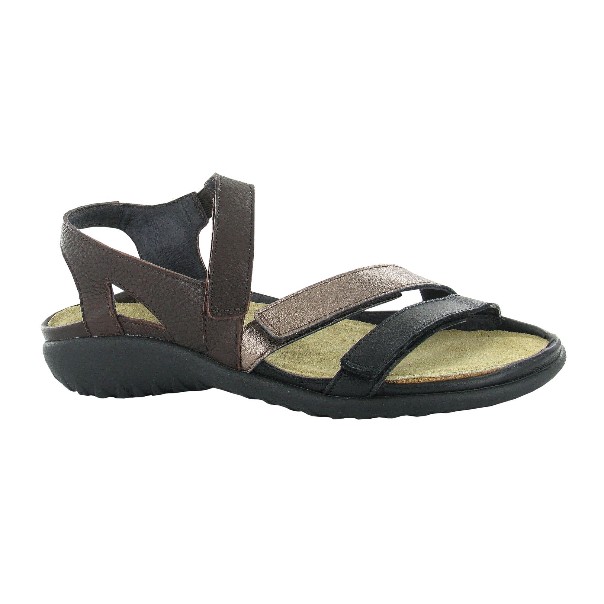Naot Whetu Women's Adjustable Leather Sandal | Simons Shoes