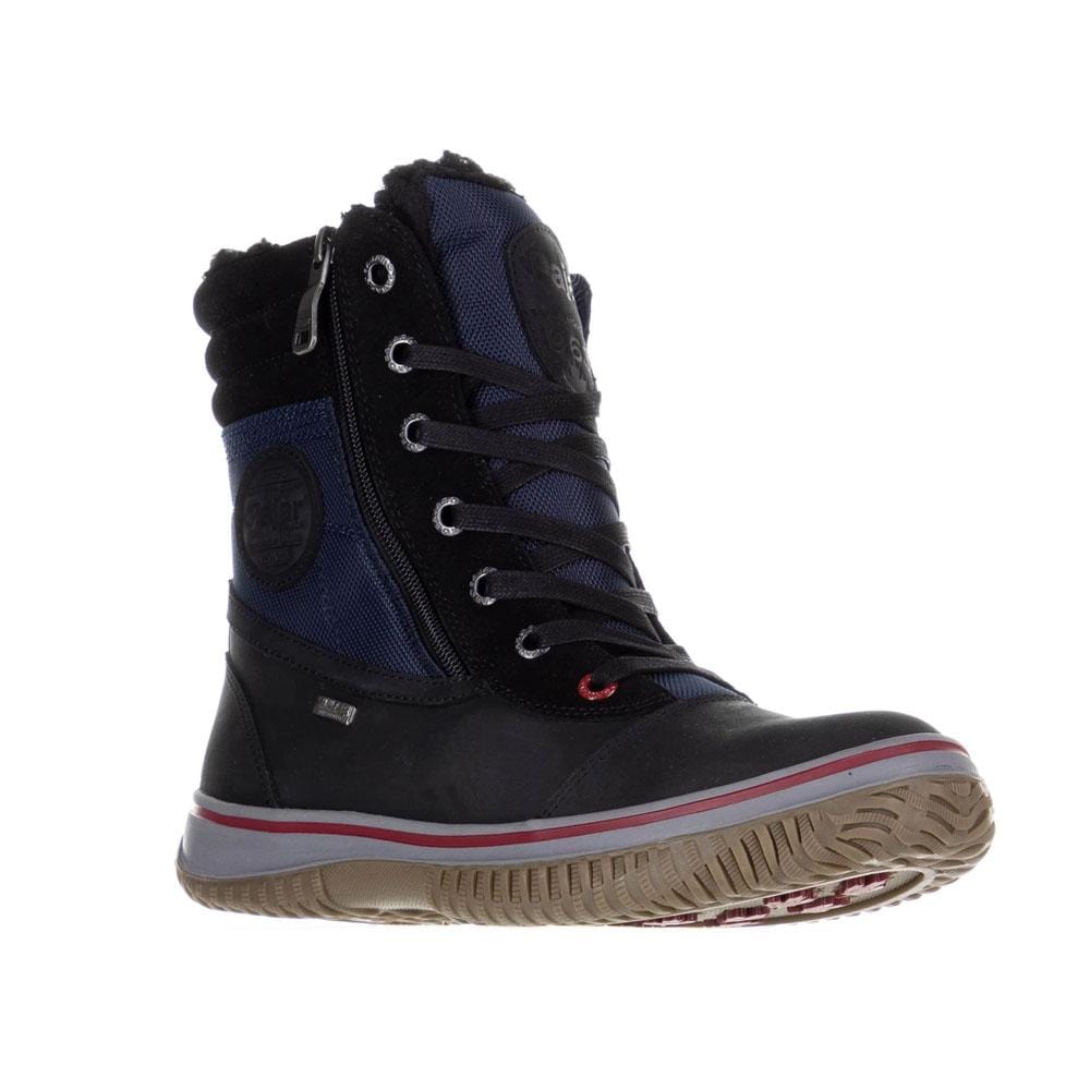 Rieker Lined Short (38434) | Mens Winter Boot | Simons Shoes