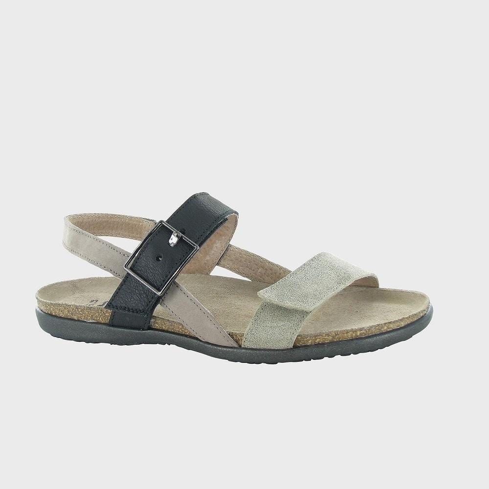 Naot Papaki Women's Leather Adjustable Comfy Sandal | Simons Shoes