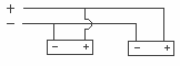 Wiring two speakers in parallel