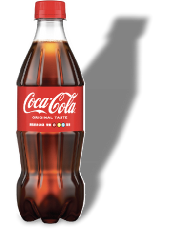 Cocacola PET 1 LITRO x12 botellas