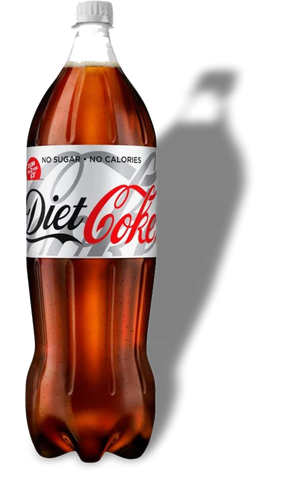 COCA-COLA ZERO 1,75 LT - Disco