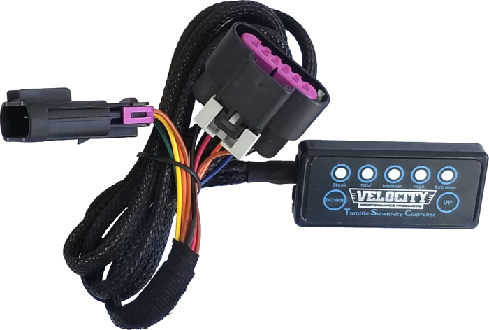 Velocity Performance Products Throttle Sensitivity Controller 921-3