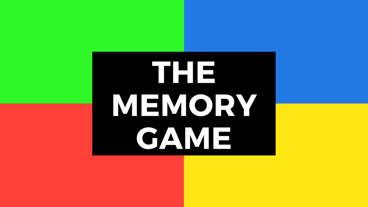 the memory game movie review