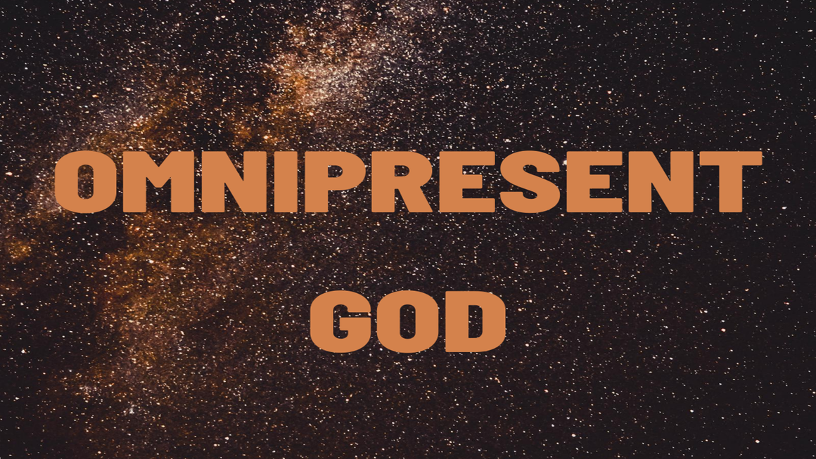 omnipresence of god definition