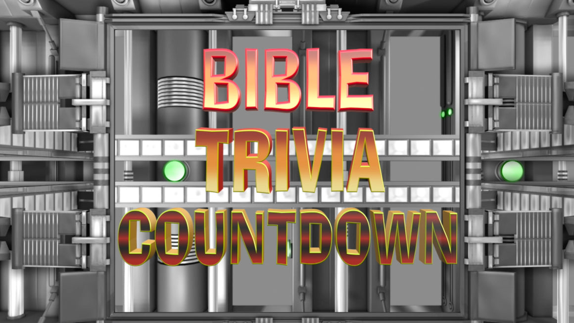 bible trivia countdowns