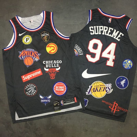 Camiseta SUPREME x NIKE x NBA – Flash Sell