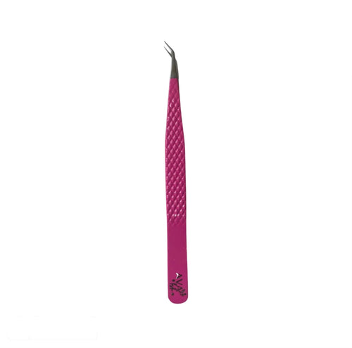 Large tweezers with flat plates 20x40mm, 20cm long - Tools for lampwork -  bead press, bead roller, hand tools
