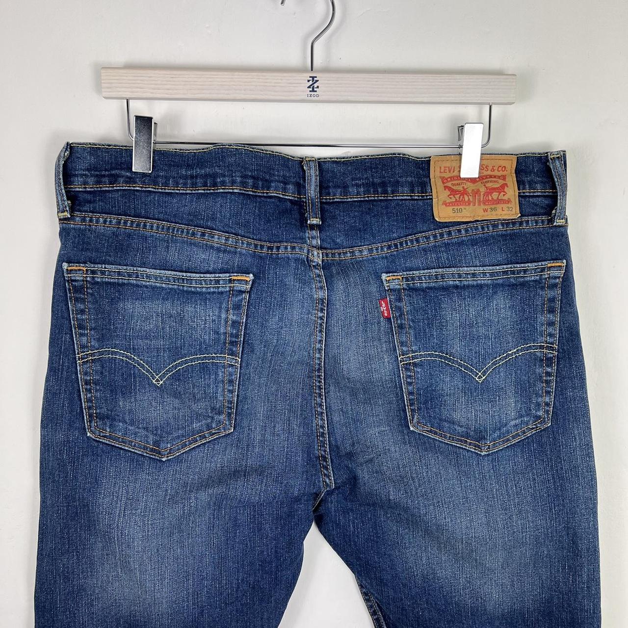 Actualizar 33+ imagen levi's 511 36x32 