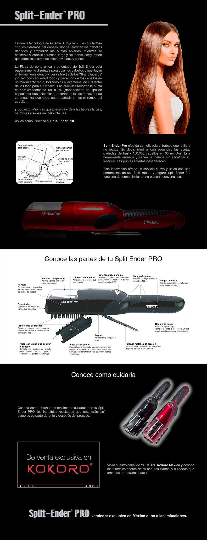 Split-Ender Pro – Kokoro MX