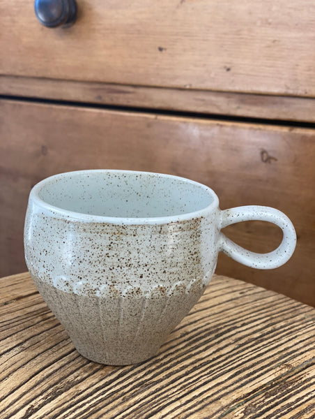 Ceramic Takeaway Coffee Cups, Many Glazes