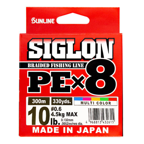 サンライン】PE EGI ULT HS4 0.6号-180ｍ 4.5kgMAX ソルティメイト